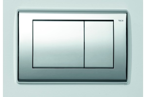 Кнопка смыва TECE Planus 9240321 хром - 2
