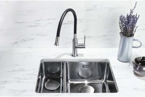 Смеситель Omoikiri Yatomi 4994247 для кухонной мойки - 2