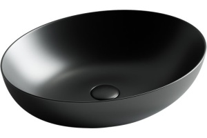 Раковина Ceramica Nova Element CN6017MB черный матовый