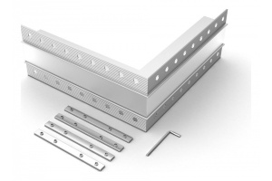 Коннектор L-образный внешний Arlight SL-Linia32-Fantom 030096