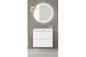 Комплект мебели BelBagno Etna 60 белый
