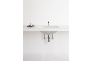 Встраиваемая раковина Villeroy&Boch O'Novo 58 белая - 2