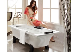 Ручка для ванны Jacob Delafon Archer 45596T-F2 - 2