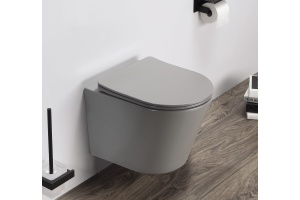 Унитаз подвесной Gid Tr2130GM