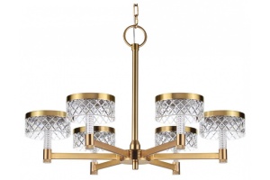 Подвесная люстра Odeon Light Fivre 5032/36L