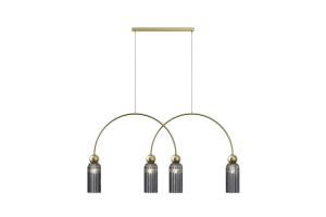 Подвесной светильник Maytoni Antic MOD302PL-04GR