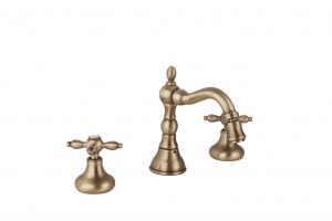 Смеситель для биде Cezares Atlantis-nostalgia хром (ATLANTIS-NOSTALGIA-BBS2-01)