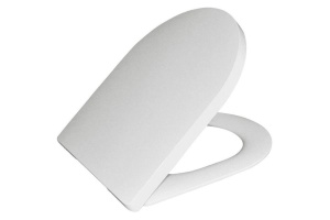 Сиденье д/унитаза 4441S(тонкое)