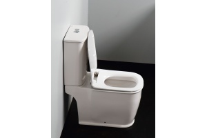 Чаша для унитаза-компакта BelBagno Prado BB10150CP - 3