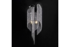 Накладной светильник Loft it Stream 10208W Smoke - 3