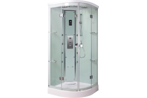 Душевая кабина WeltWasser WW1000 Waise 90x90 хром (10000001665)