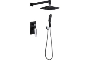 Душевой комплект Boheme Venturo 374-B С ВНУТРЕННЕЙ ЧАСТЬЮ