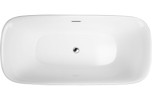 Акриловая ванна BelBagno BB202-1600-800