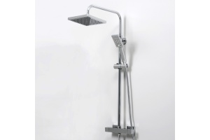 A15502 Thermo Душевой комплект с термостатическим смесителем - 2