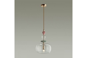 Подвесной светильник Odeon Light Classic Bizet 4855/1A - 2