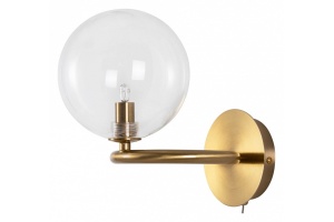 Бра Arte Lamp Albus A7780AP-1AB