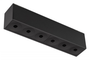 Трековый светодиодный светильник Arlight Mag-Dark-45-L400-12W Warm3000 034998