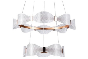 Подвесной светильник Arte Lamp Grace A1868SP-2PB