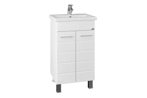 Тумба для комплекта СанТа Омега 50 белый