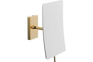 Косметическое зеркало Boheme 507-G настольное