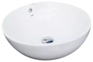 Накладная раковина Gid  43 см (N9003a)