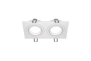 Встраиваемый светильник Maytoni Atom DL024-2-02W