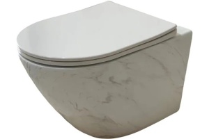 Унитаз подвесной Gid Ws2198