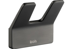 Крючок IDDIS Slide двойной, графитовый SLIGM20i41