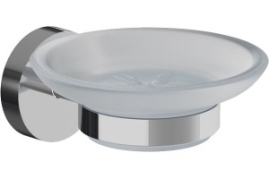 Мыльница Iddis Sena SENSSG0i42 матовое стекло