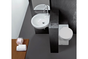 Подвесная раковина Hatria YOU&ME (Y0H601) - 2