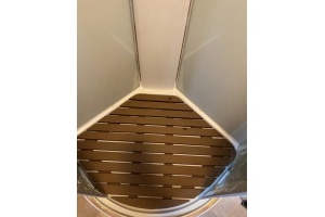 Душевая кабина DETO EM1510GM - 3