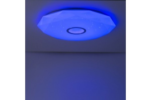 Потолочный светодиодный светильник Citilux Диамант Смарт CL713A100G - 3