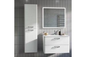 Шкаф-пенал Iddis Brick 40