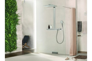 Верхний душ Hansgrohe Rainmaker Select 460 24007400 - 2