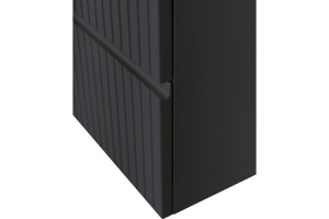 Тумба под раковину Cezares Duet 120х50 Grafito (DUET-1200-2C-SO-GR-P) - 2