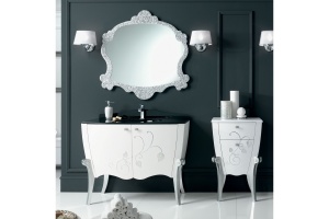 Зеркало Cezares Impero серебро (MARGSPIMPEROA/A) - 2