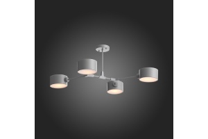 Люстра на штанге EVOLUCE Gimento SLE183702-04 - 3