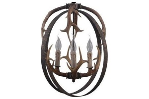 Подвесной светильник Omnilux Leporano OML-51906-04