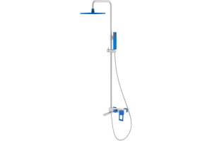 Душевая стойка Boheme Q 148-WUW