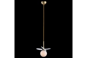 Подвесной светильник Loft it Matisse 10008/1P white - 3