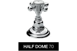 Смеситель для раковины Nicolazzi Dames Angl золото (1432OG70) - 3