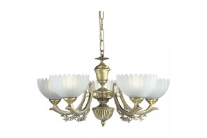 Подвесная люстра Reccagni Angelo 2825 L 2825/5