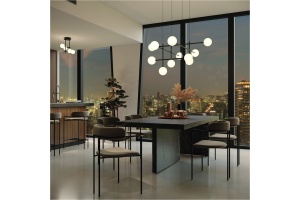 Подвесная люстра Mantra Cellar 7630 - 3