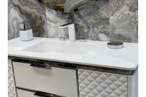 Мыльница Boheme хром (10963-CR) - 3