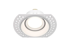 Встраиваемый светильник Maytoni Technical Dot DL042-01-RD-W