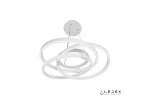 Подвесная люстра iLedex Comely 9110-860-D-T WH - 2