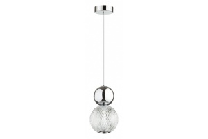 Подвесной светодиодный светильник Odeon Light Crystal 5007/7L - 2