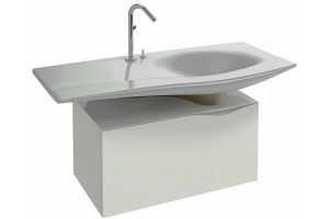 Раковина Jacob Delafon Stillness 120 см E1292-09 - 2