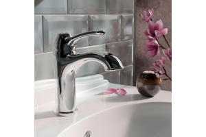 Смеситель Iddis Oldie для раковины, хром - 3