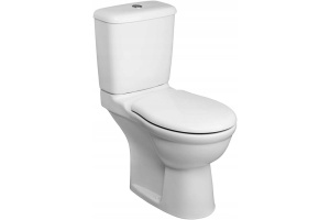 Сиденье для унитаза Ideal Standard San Remo (E759001 San Remo Крышкa) - 3